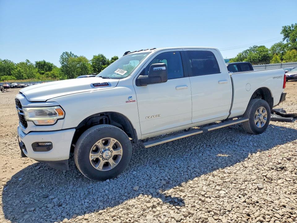 55618666 :رقم المزاد ، 3C6UR5DLXRG236728 vin ، 2024 Ram 2500 مزاد بيع