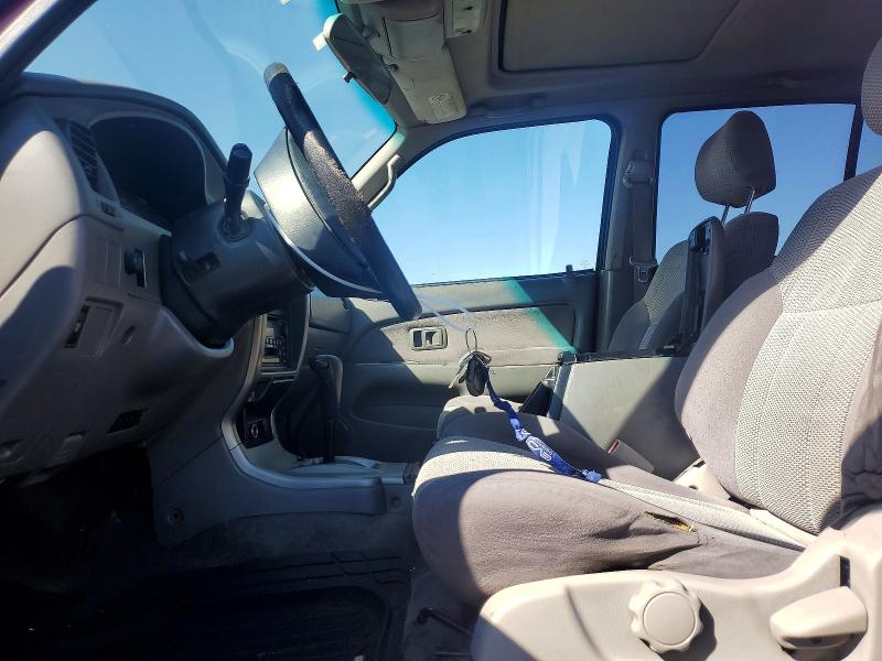 Aukcja sprzedaży 2002 Toyota 4runner, vin: JT3GN86R220247872, numer aukcji: 56838006
