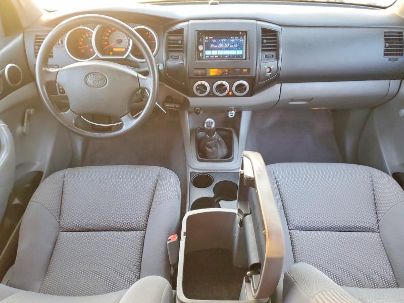 Продажа на аукционе авто 2007 Toyota Tacoma, vin: 5TETX22N97Z377367, номер лота: 58884506