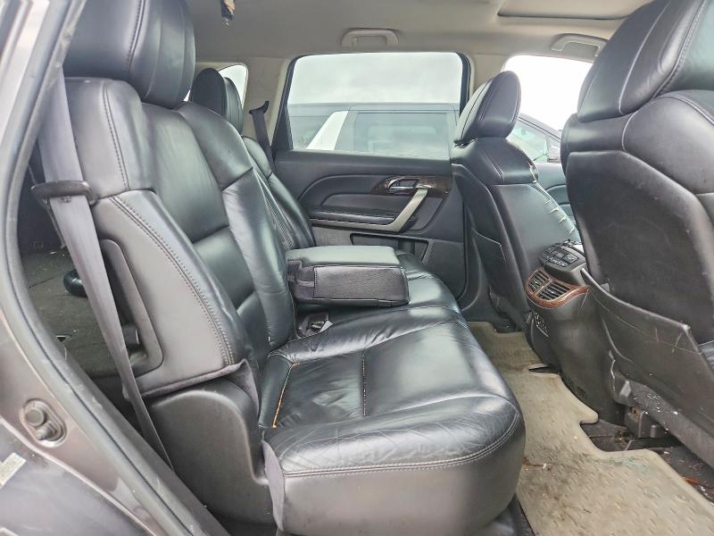 2011 Acura Mdx მანქანა იყიდება აუქციონზე, vin: 2HNYD2H48BH529358, აუქციონის ნომერი: 55929956