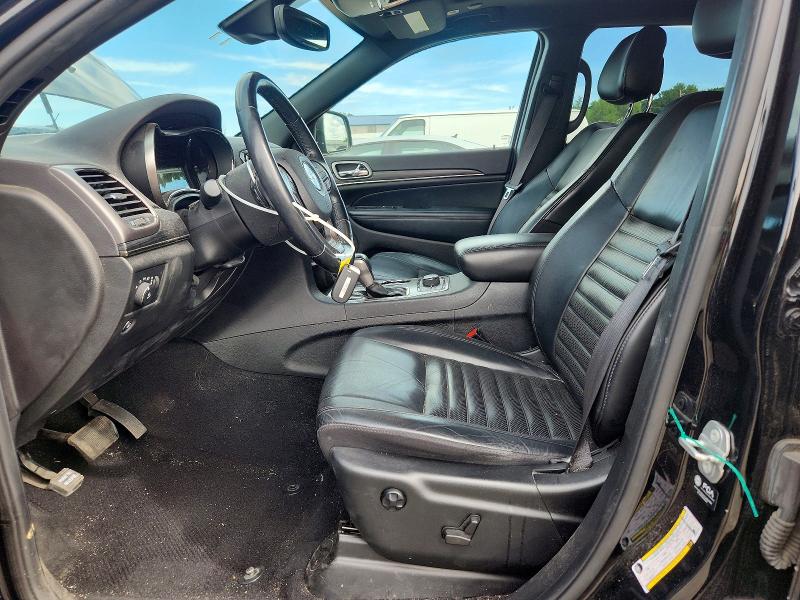 Продаж на аукціоні авто 2021 Jeep Grand Cherokee, vin: 1C4RJFBG8MC673754, номер лоту: 58208526