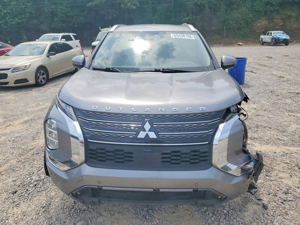 2022 Mitsubishi Outlander მანქანა იყიდება აუქციონზე, vin: JA4J3VA89NZ060756, აუქციონის ნომერი: 55438196