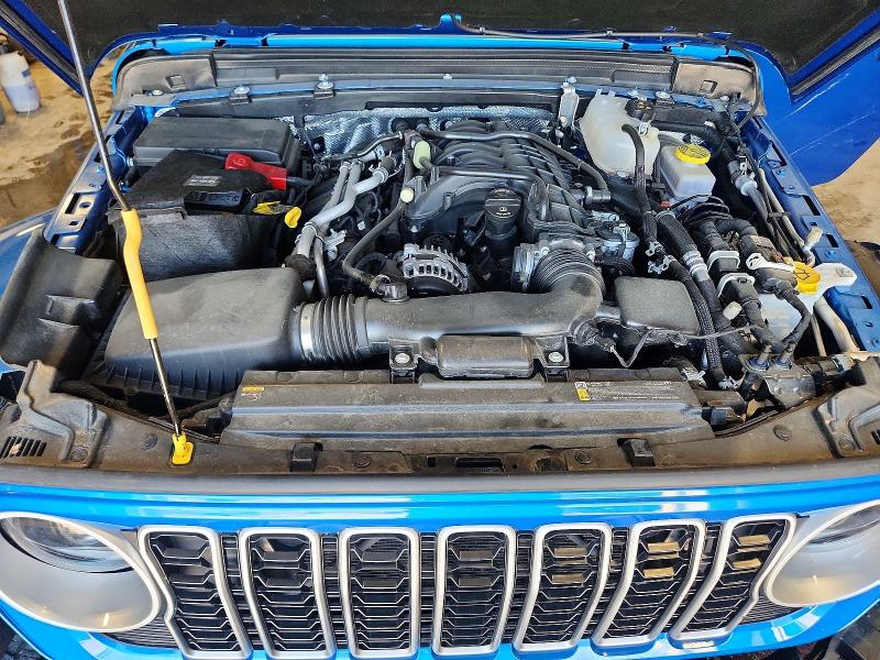 Продаж на аукціоні авто 2025 Jeep Wrangler, vin: 1C4PJXEGXSW568203, номер лоту: 55728516