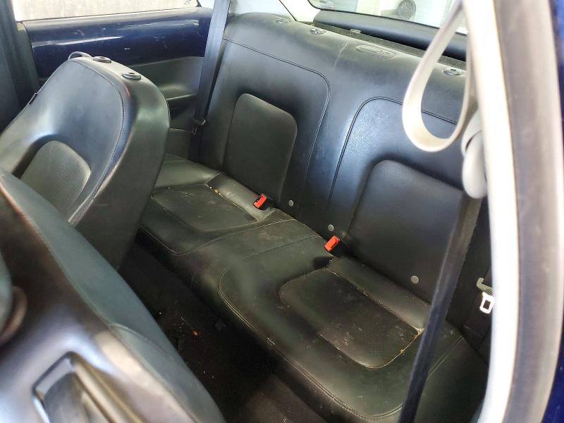 Продажа на аукционе авто 2006 Volkswagen New Beetle, vin: 3VWPW31C76M416301, номер лота: 56498596