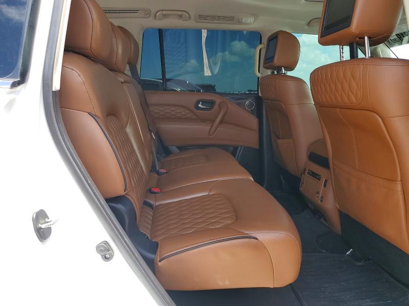 Продажа на аукционе авто 2019 Infiniti Qx80, vin: JN8AZ2NC1K9460196, номер лота: 57131956