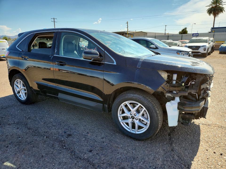 57354106 :رقم المزاد ، 2FMPK4J90RBA95776 vin ، 2024 Ford Edge مزاد بيع