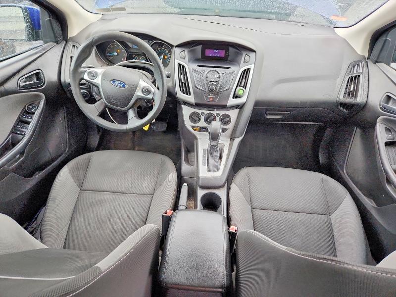 58552716 :رقم المزاد ، 1FAHP3F2XCL268393 vin ، 2012 Ford Focus مزاد بيع