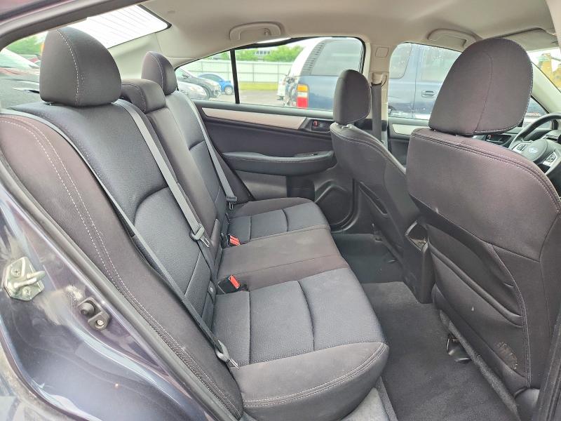 Продажа на аукционе авто 2017 Subaru Legacy, vin: 4S3BNAB62H3020133, номер лота: 55387036