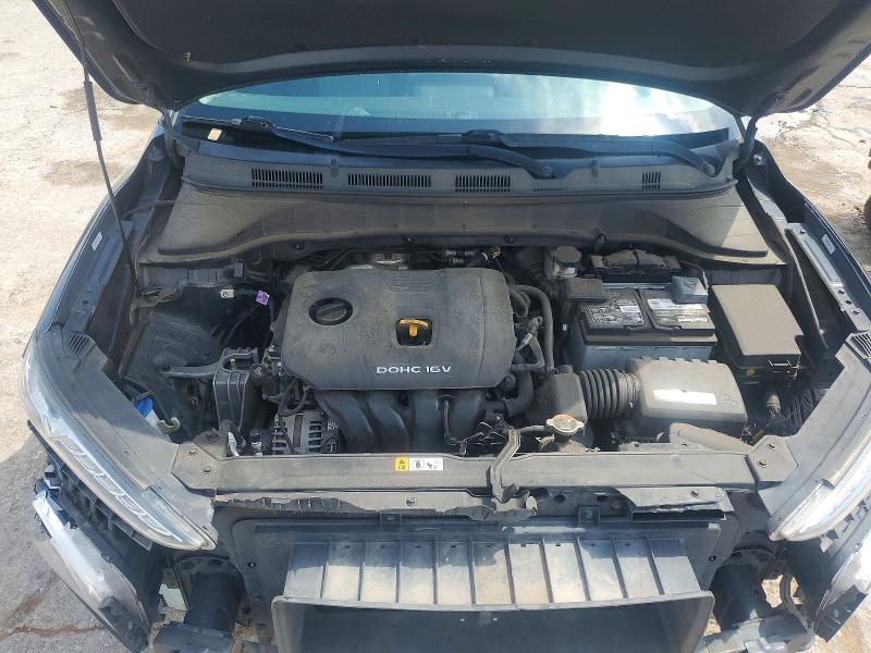 2021 Hyundai Kona მანქანა იყიდება აუქციონზე, vin: KM8K12AA2MU625907, აუქციონის ნომერი: 58240726