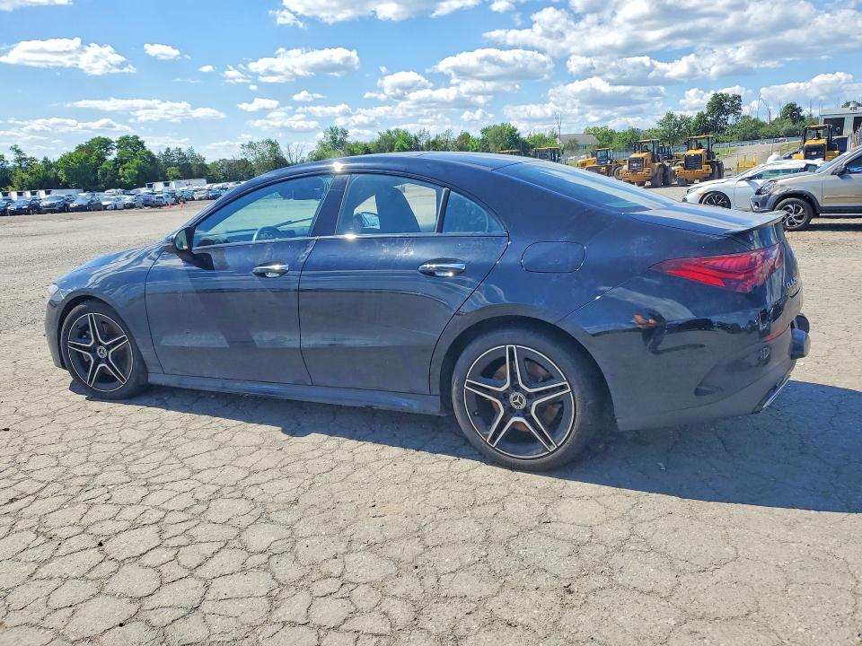 Продаж на аукціоні авто 2024 Mercedes-benz Cla, vin: W1K5J4HB6RN452718, номер лоту: 58155426