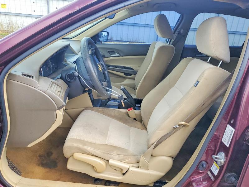 57534426 :رقم المزاد ، JHMCP26348C076593 vin ، 2008 Honda Accord مزاد بيع