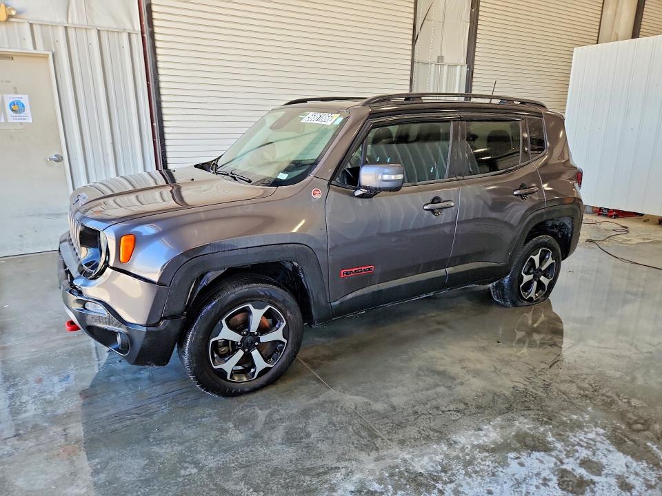 56861866 :رقم المزاد ، ZACNJDC17MPM43161 vin ، 2021 Jeep Renegade مزاد بيع
