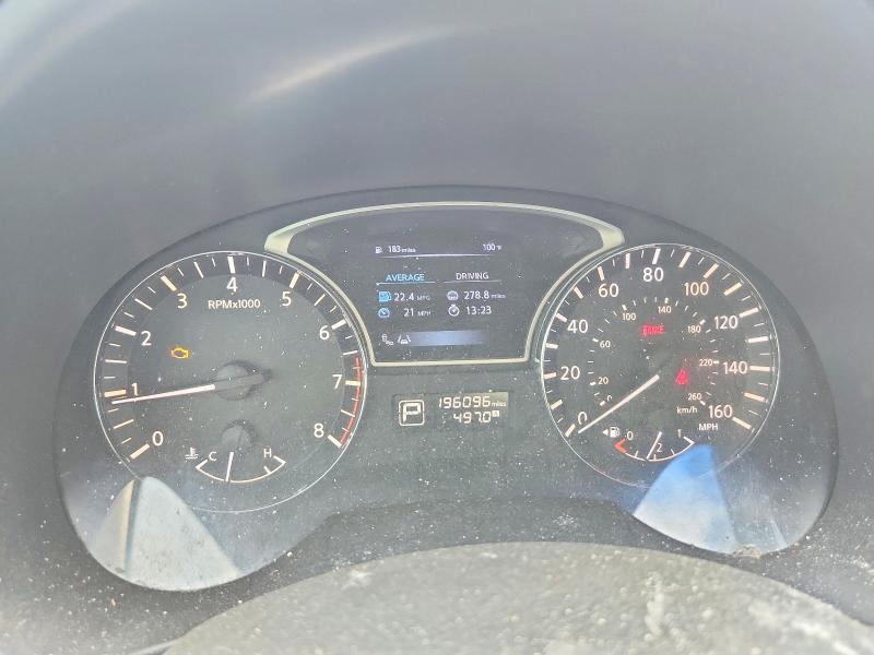 Aukcja sprzedaży 2014 Nissan Altima, vin: 1N4BL3AP4EC273872, numer aukcji: 55632476