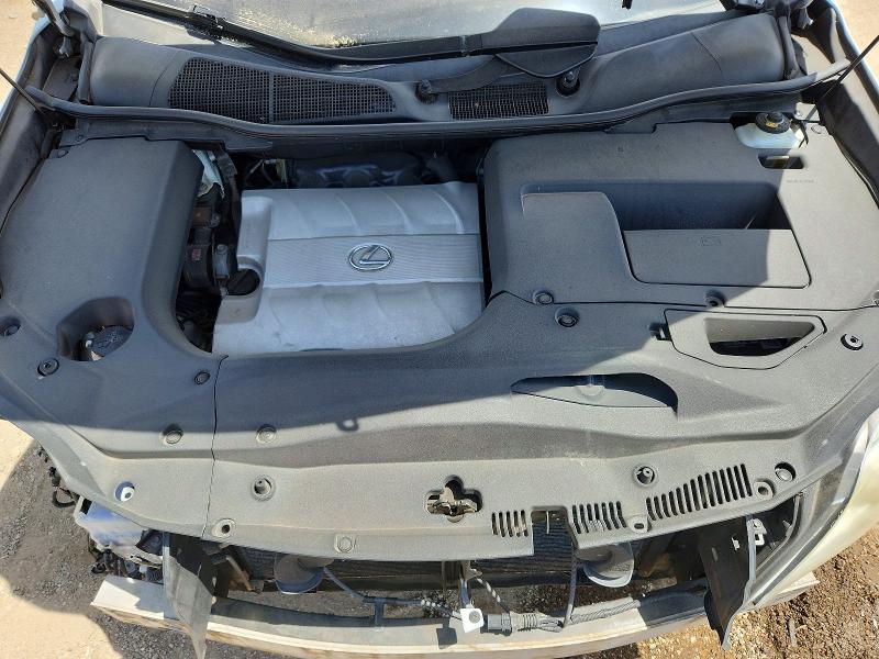 56078236 :رقم المزاد ، JTJZK1BA0A2000953 vin ، 2010 Lexus Rx مزاد بيع