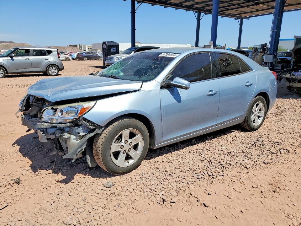 Продажа на аукционе авто 2013 Chevrolet Malibu, vin: 1G11C5SA0DU115820, номер лота: 57598806