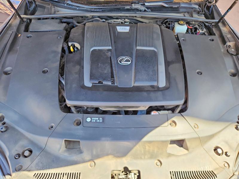 Продажа на аукционе авто 2018 Lexus Ls 500, vin: JTHC51FFXJ5001238, номер лота: 53965886