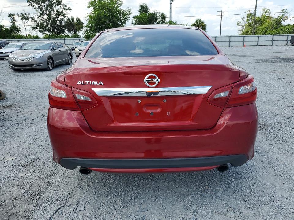 Продаж на аукціоні авто 2018 Nissan Altima, vin: 1N4AL3AP5JC102442, номер лоту: 59289496