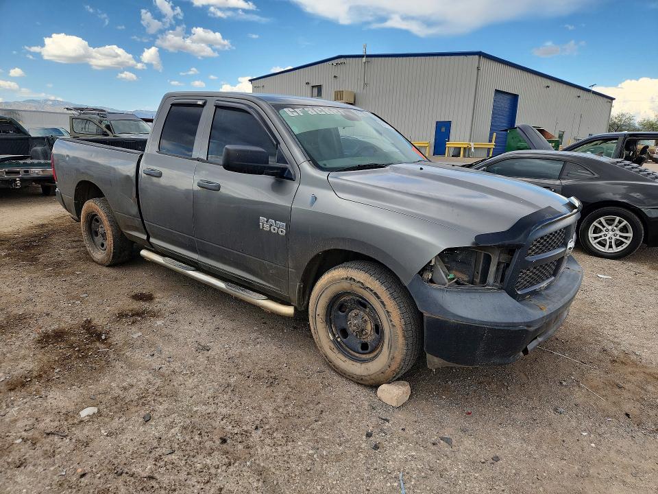 2013 Ram 1500 მანქანა იყიდება აუქციონზე, vin: 1C6RR6FP5DS673808, აუქციონის ნომერი: 59017326