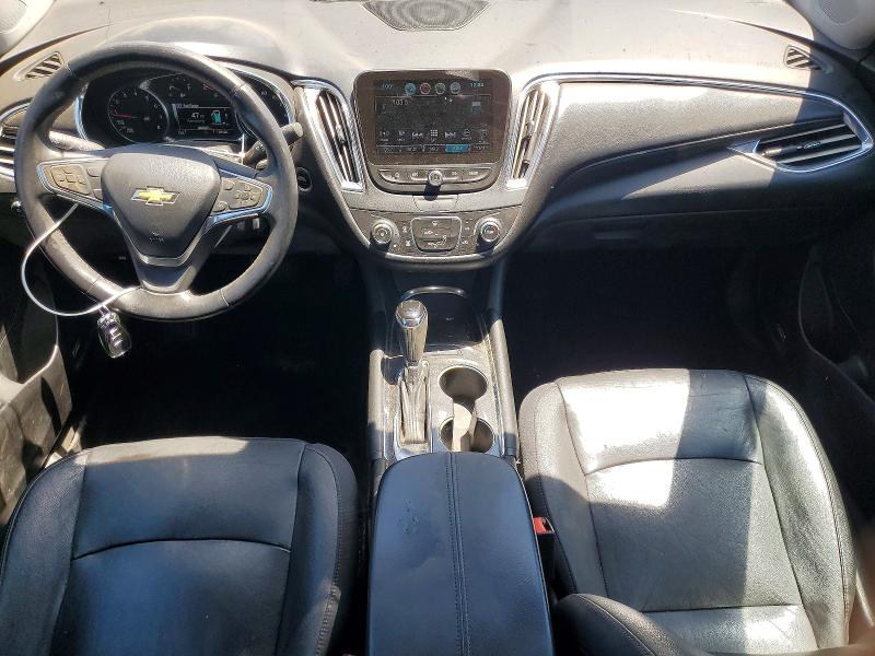 58737146 :رقم المزاد ، 1G1ZD5ST1JF115875 vin ، 2018 Chevrolet Malibu مزاد بيع