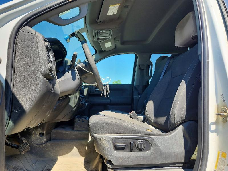 57855566 :رقم المزاد ، 3GCUYAEF9LG334301 vin ، 2020 Chevrolet Silverado مزاد بيع