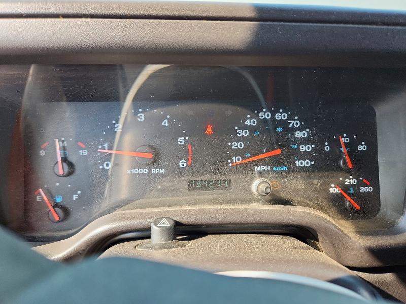 57271846 :رقم المزاد ، 1J4FA49S11P323978 vin ، 2001 Jeep Wrangler / Tj مزاد بيع