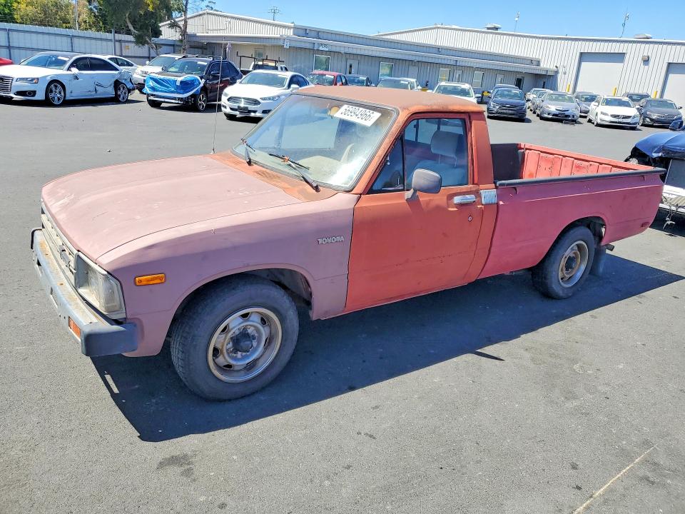 Продажа на аукционе авто 1983 Toyota Pickup, vin: JT4RN44SXD1103938, номер лота: 56994966