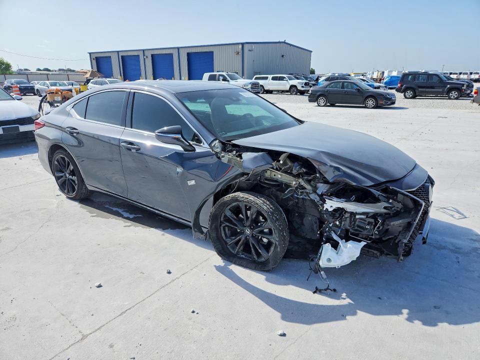 59279146 :رقم المزاد ، 58AJZ1B15NU133301 vin ، 2022 Lexus Es مزاد بيع