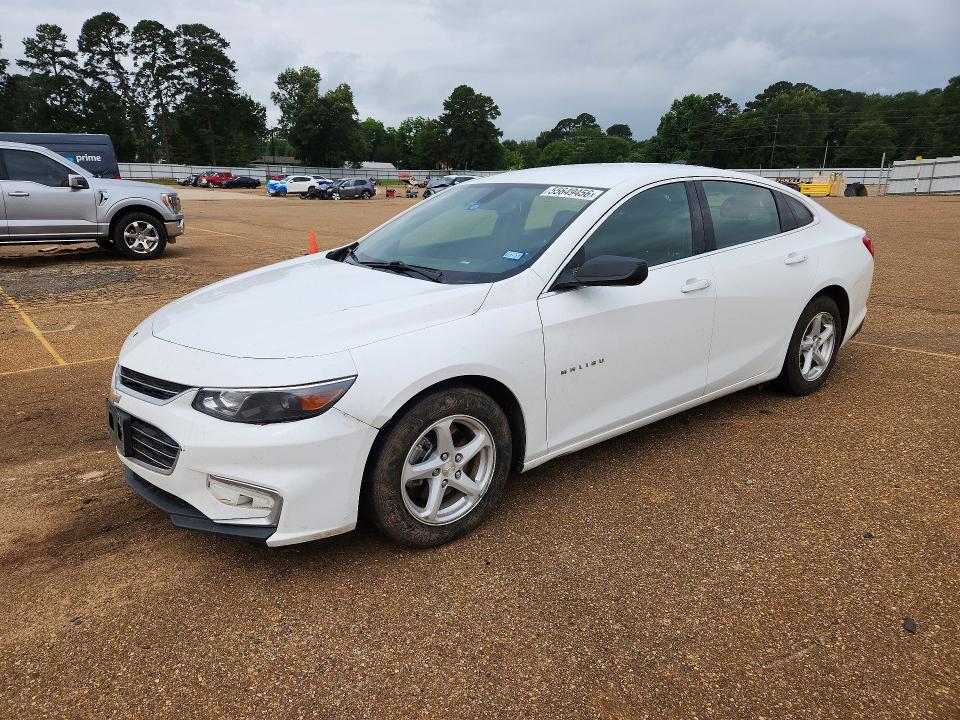 Aukcja sprzedaży 2017 Chevrolet Malibu, vin: 1G1ZB5ST2HF228850, numer aukcji: 55649456
