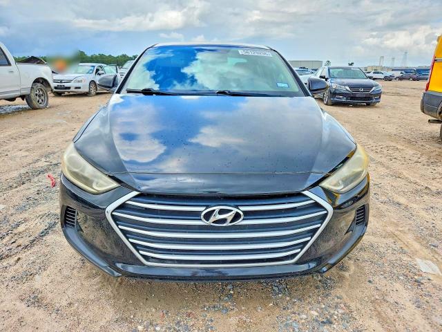2017 Hyundai Elantra მანქანა იყიდება აუქციონზე, vin: 5NPD84LF8HH002708, აუქციონის ნომერი: 56129296