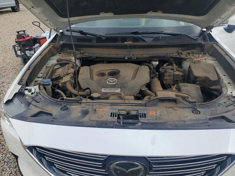 Продажа на аукционе авто 2019 Mazda Cx-9, vin: JM3TCBCY3K0310199, номер лота: 58213546