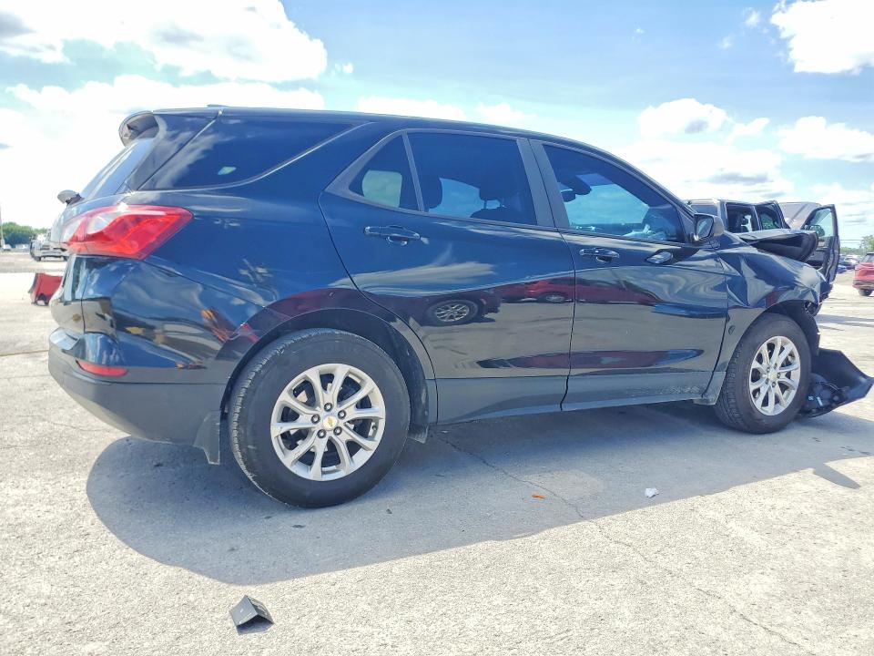 Продажа на аукционе авто 2020 Chevrolet Equinox, vin: 2GNAXHEV8L6166935, номер лота: 58065676
