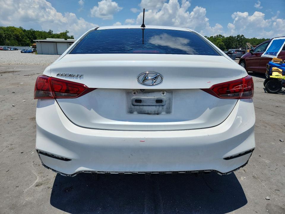 Продаж на аукціоні авто 2018 Hyundai Accent, vin: 3KPC24A3XJE020790, номер лоту: 58713416