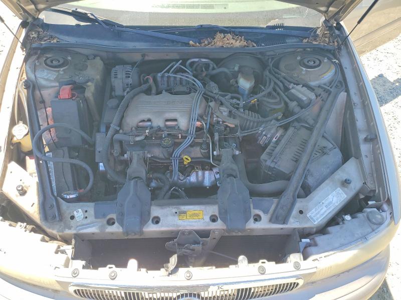 Aukcja sprzedaży 1999 Buick Century, vin: 2G4WY52M9X1540621, numer aukcji: 58152736