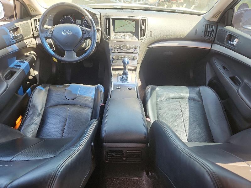 Продажа на аукционе авто 2011 Infiniti G37 Sedan, vin: JN1CV6AP4BM509021, номер лота: 56590896