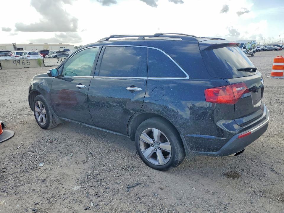 Продаж на аукціоні авто 2013 Acura Mdx, vin: 2HNYD2H36DH523567, номер лоту: 57239356
