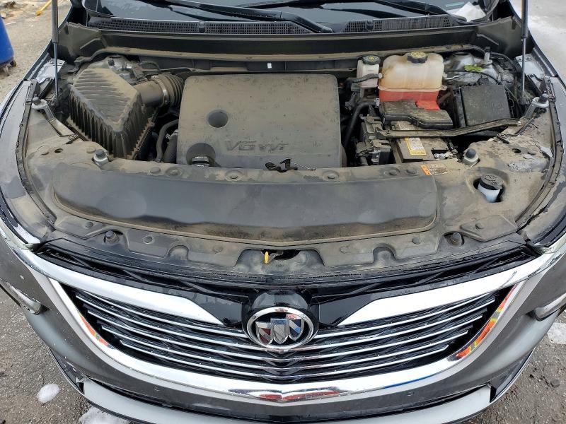 57627786 :رقم المزاد ، 5GAERCKW7PJ176399 vin ، 2023 Buick Enclave مزاد بيع