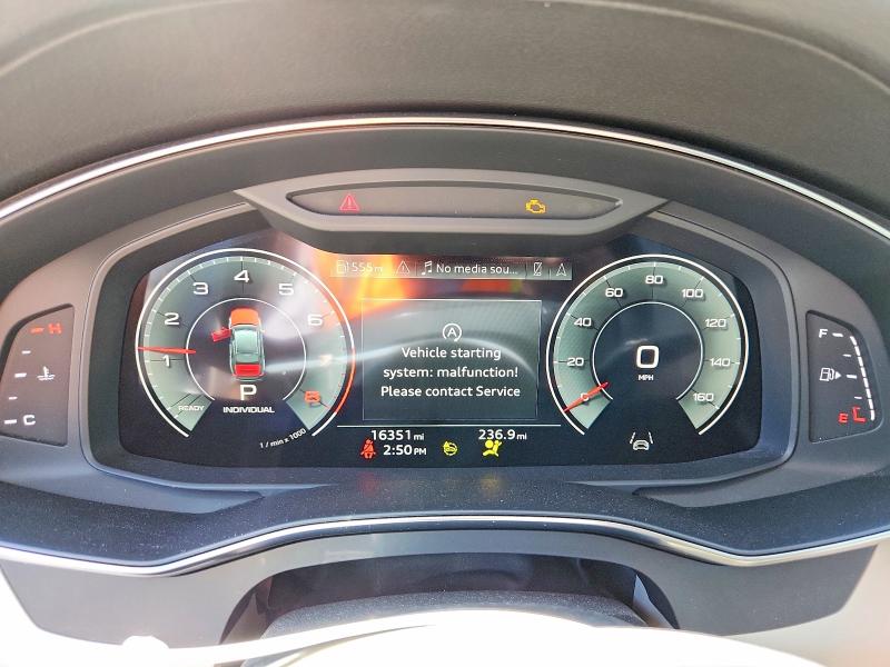Продажа на аукционе авто 2023 Audi A6, vin: WAUE3BF23PN096945, номер лота: 58904776