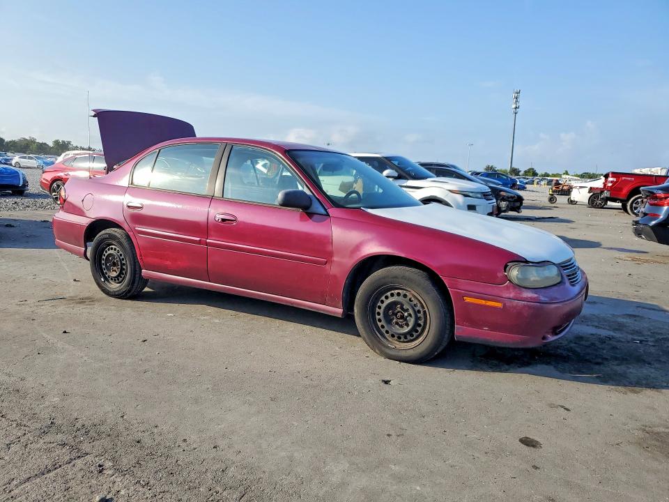 2001 Chevrolet Malibu მანქანა იყიდება აუქციონზე, vin: 1G1ND52J916197481, აუქციონის ნომერი: 58600136