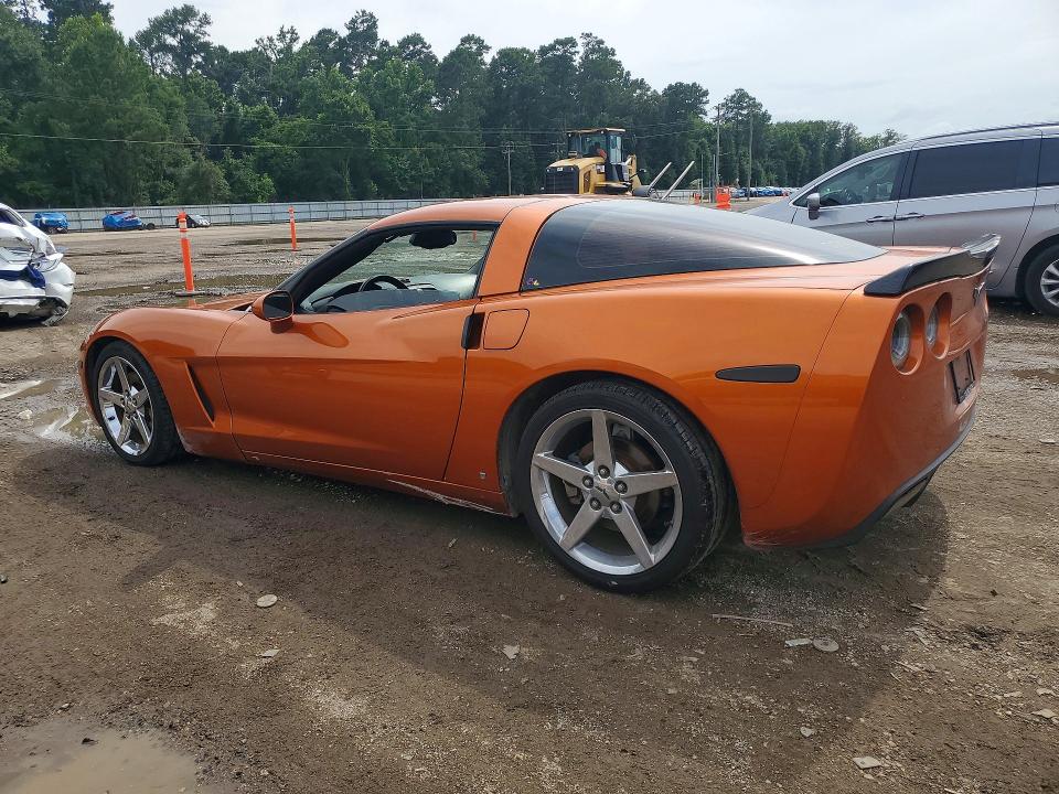Aukcja sprzedaży 2007 Chevrolet Corvette, vin: 1G1YY25U775138028, numer aukcji: 57865376