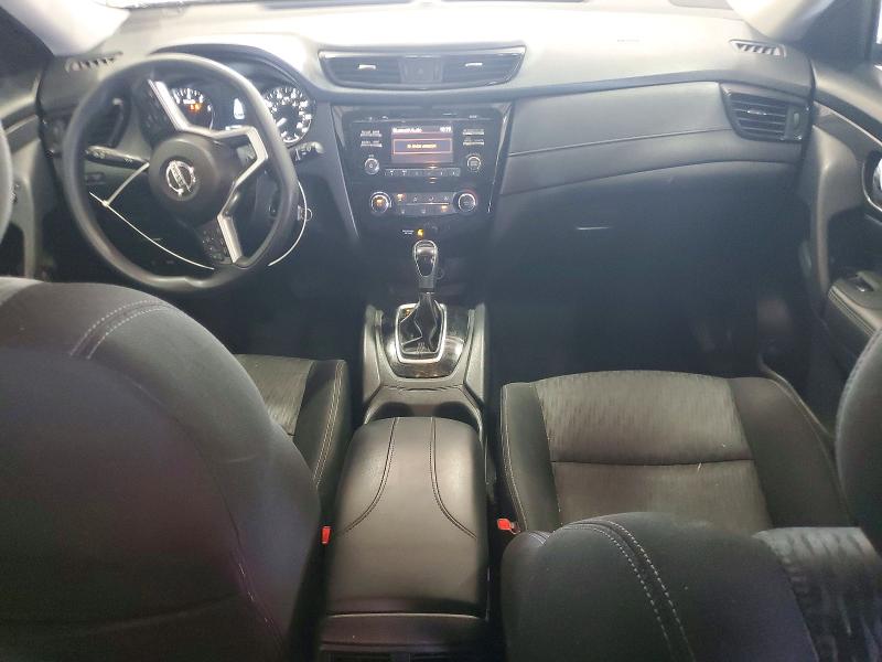 Продажа на аукционе авто 2017 Nissan Rogue, vin: KNMAT2MV8HP550790, номер лота: 58846696