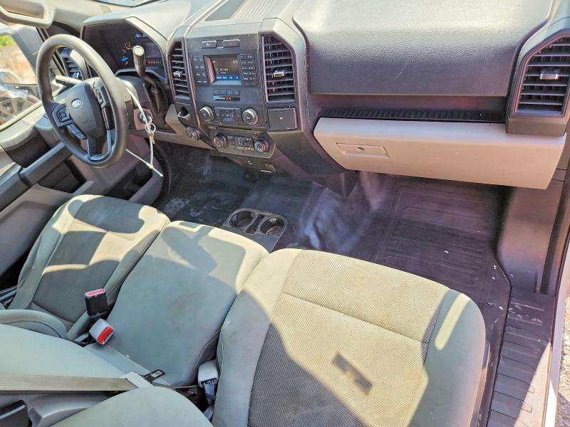 Продажа на аукционе авто 2017 Ford F150, vin: 1FTEX1C81HFA67613, номер лота: 57368646