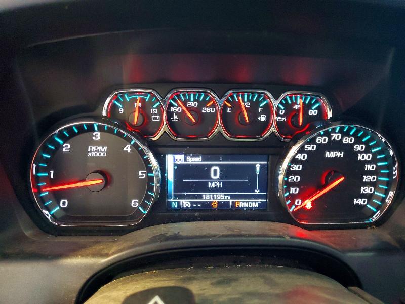 Aukcja sprzedaży 2016 Chevrolet Silverado, vin: 1GCVKREC5GZ339270, numer aukcji: 56860346
