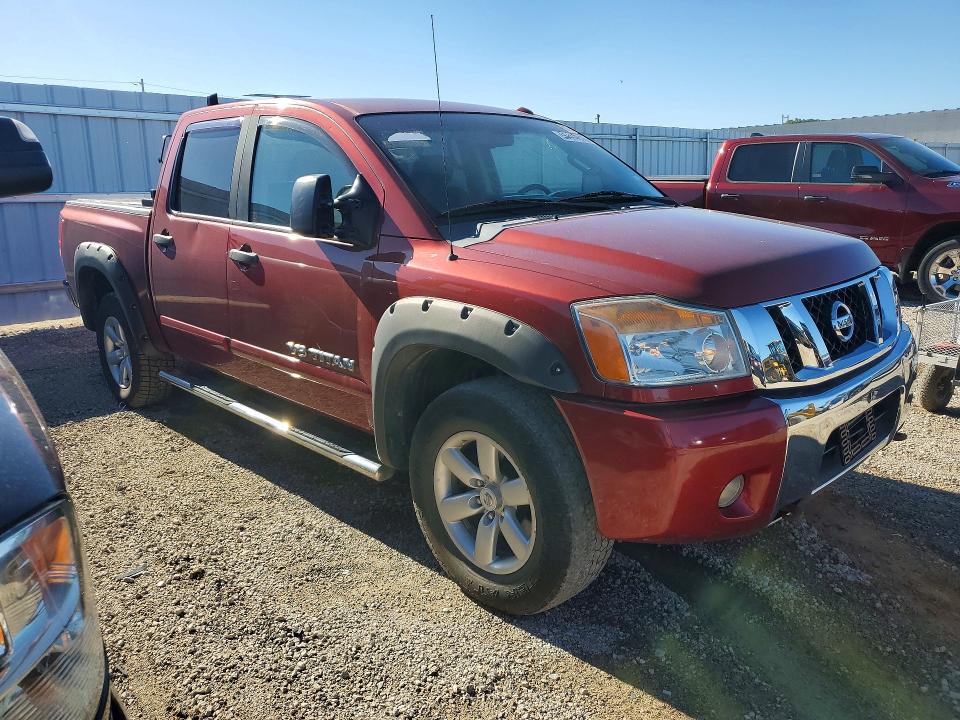 Aukcja sprzedaży 2014 Nissan Titan, vin: 1N6AA0EC1EN511826, numer aukcji: 56444616