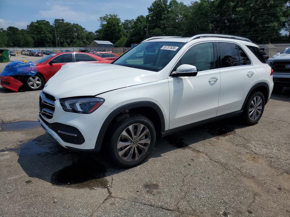 55737636 :رقم المزاد ، 4JGFB4JB7PA885826 vin ، 2023 Mercedes-benz Gle مزاد بيع