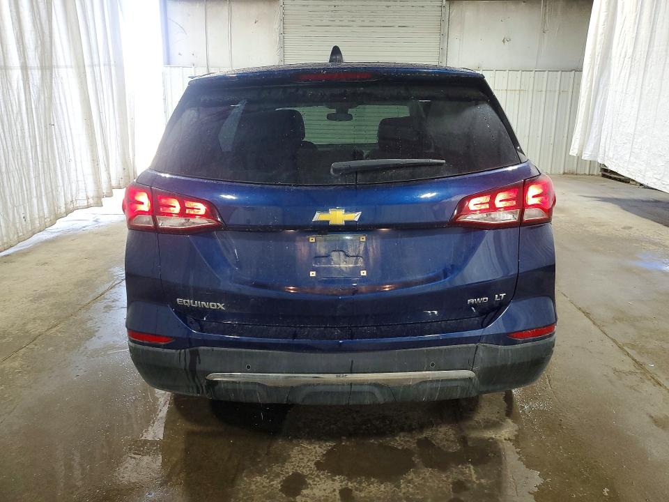 55555046 :رقم المزاد ، 3GNAXUEV8NL171656 vin ، 2022 Chevrolet Equinox مزاد بيع