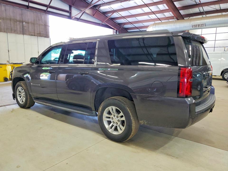 Продажа на аукционе авто 2018 Chevrolet Suburban, vin: 1GNSCHKC3JR315398, номер лота: 58998216