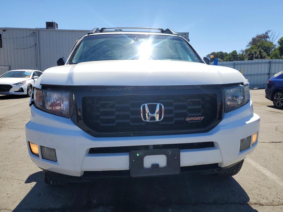 Aukcja sprzedaży 2013 Honda Ridgeline, vin: 5FPYK1F72DB010471, numer aukcji: 56142946