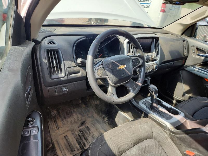 Продаж на аукціоні авто 2022 Chevrolet Colorado, vin: 1GCHSCEA0N1244569, номер лоту: 85984995