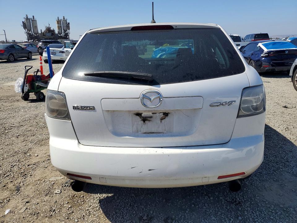 Продаж на аукціоні авто 2008 Mazda Cx-7, vin: JM3ER29L680177143, номер лоту: 56887366