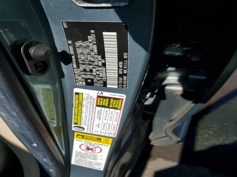 2011 Toyota Venza მანქანა იყიდება აუქციონზე, vin: 4T3BK3BB6BU050077, აუქციონის ნომერი: 56246316